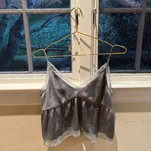 (Aritzia) Little Moon Sedum Camisole